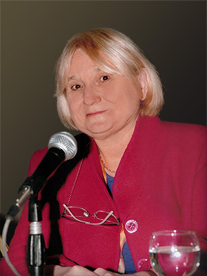 Dra. Aurora Avramovic
